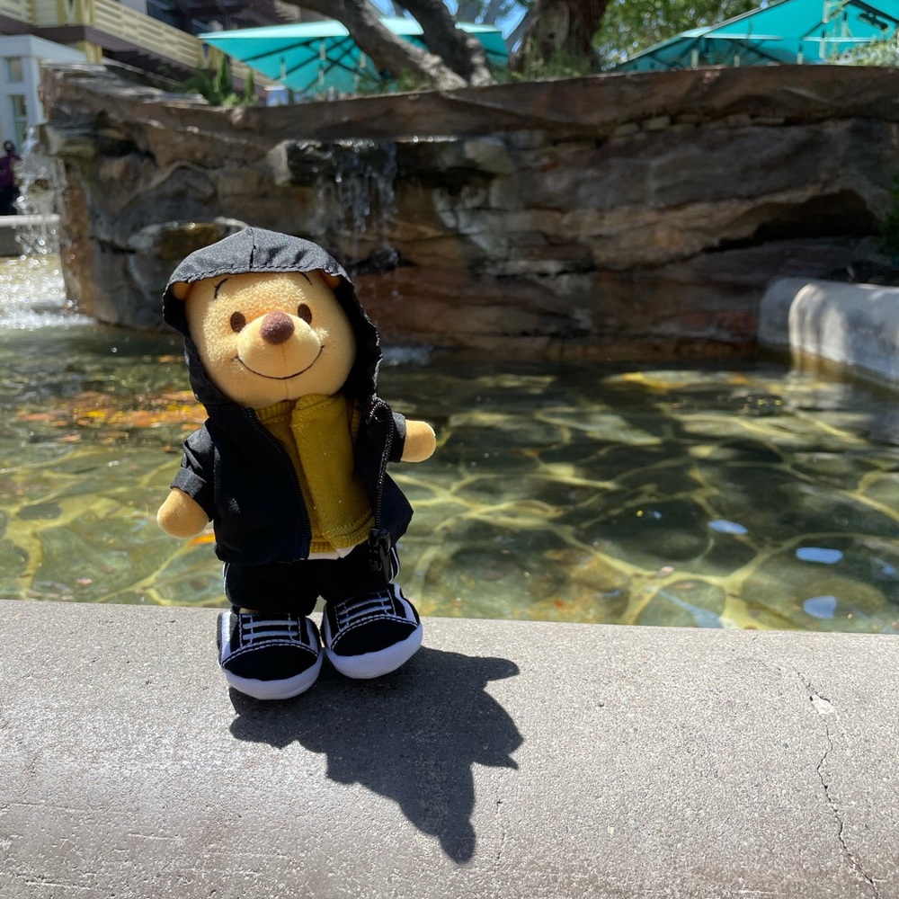 Meet your Posher, Daniel